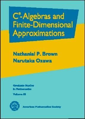 C*-Algebras and Finite-Dimensional Approximations (Graduate Studies in Mathematics)