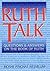 Ruth Talk: Questions & Answ...