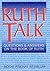 Ruth Talk by Moshe Pinchas Weisblum