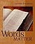 Words Matter by Laraine Flemming
