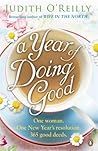 A Year of Doing Good by Judith O'Reilly