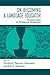 On Becoming a Language Educator: Personal Essays on Professional Development