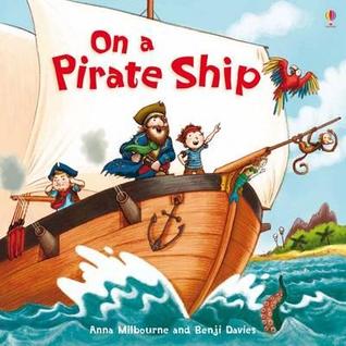 On a Pirate Ship (Paperback)