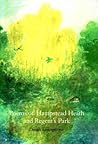 Poems of Hampstead Heath and Regent's Park by Dinah Livingstone