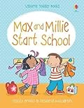 Max and Millie Start School