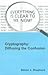 Cryptography: Diffusing the Confusion (Electronic & Electrical Engineering Research Studies. Communications systemS, Techniques, and Applications Series, 5.)
