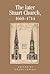 The later Stuart Church, 1660–1714 (Politics, Culture and Society in Early Modern Britain)