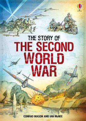 Story of the Second World War (Narrative Non Fiction)
