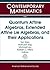 Quantum Affine Algebras, Extended Affine Lie Algebras, and Th... by Yun Gao