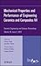 Mechanical Properties and Performance of Engineering Ceramics... by Dileep Singh