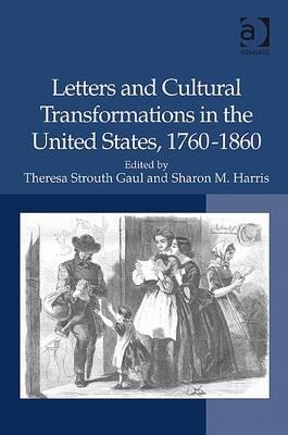 Letters and Cultural Transformations in the United States