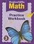 Houghton Mifflin Math Practice Workbook Grade 3