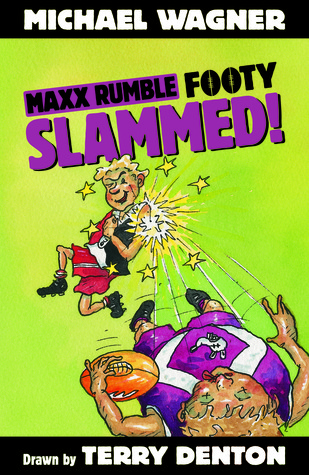 Maxx Rumble Footy: Slammed