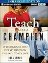 Teach Like a Champion by Doug Lemov