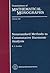 Nonstandard Methods in Commutative Harmonic Analysis (Translations of Mathematical Monographs)