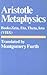 Metaphysics: Books Zeta, Et...