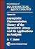 Asymptotic Representation Theory of the Symmetric Group and its Applications in Analysis (Translations of Mathematical Monographs)
