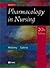 Mosby's Pharmacology in Nursing