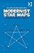 Modernist Star Maps by Aaron Jaffe