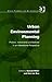 Urban Environmental Planning (Urban Planning and Environment)