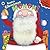 Santa's Christmas Munch Father Christmas Hand Puppet Book