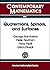 Quaternions, Spinors, and Surfaces (Contemporary Mathematics)
