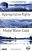 Appropriative Rights Model Water Code by Environmental and Water Res...