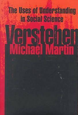Verstehen (Hardcover)