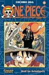 One Piece, Band 4...