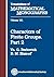 Characters of Finite Groups. Part 2 (Translations of Methematical Monographs, 181)