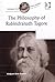 The Philosophy of Rabindranath Tagore (Ashgate World Philosophies Series)