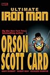 Ultimate Iron Man Vol. 1 by Orson Scott Card