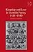 Kingship and Love in Scottish Poetry, 1424 - 1540