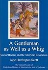 A Gentleman As We...