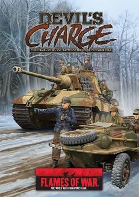 Flames of War: Devil's Charge (Paperback)