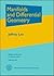 Manifolds and Differential Geometry (Graduate Studies in Mathematics, 107)
