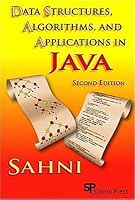 Data Structures, Algorithms, And Applications In Java