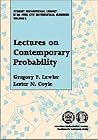 Lectures on Contemporary Probability (Student Mathematical Library, V. 2)