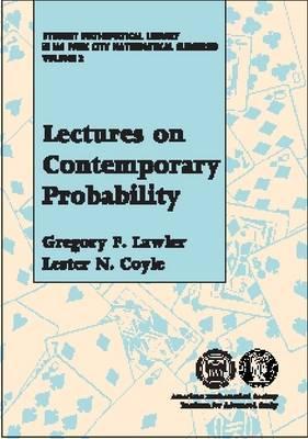 Lectures on Contemporary Probability (Student Mathematical Library, V. 2)
