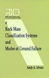 Practical Handbook of Rock Mass Classification Systems and Modes of Ground Failure