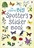 Big Spotter's Sticker Book