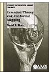Inversion Theory and Conformal Mapping (Student Mathematical Library, V. 9)