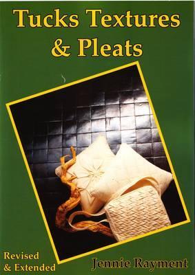 Tucks Textures & Pleats (Paperback)