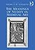 The Meanings of Nudity in Medieval Art