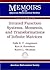 Iterated Function Systems, Moments, and Transformations of Infinite Matrices (Memoirs of the American Mathematical Society, September 2011)
