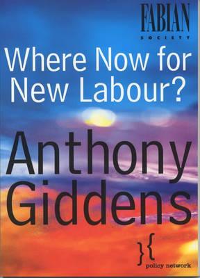 Where Now for New Labour? (Paperback)