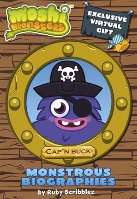 Cap 'N Buck - Monstrous Biographies