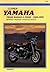 Clymer Yamaha Yx600 Radian & Fz600: 1986-1990