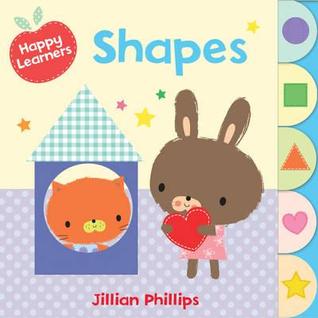 Shapes (Board Book)