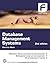 Database Management Systems